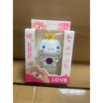 比心玉桂狗